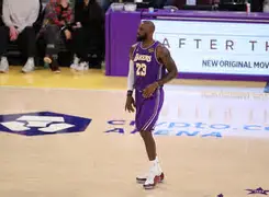 太阳NBA战胜洛杉矶湖人布克关键跳投(nba太阳队的布克)